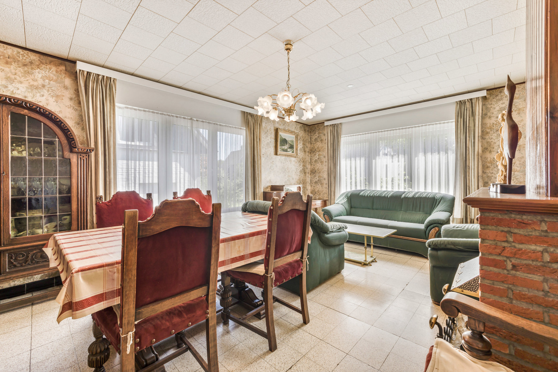 Gunstig gelegen woning met 3 slaapkamers - foto 5