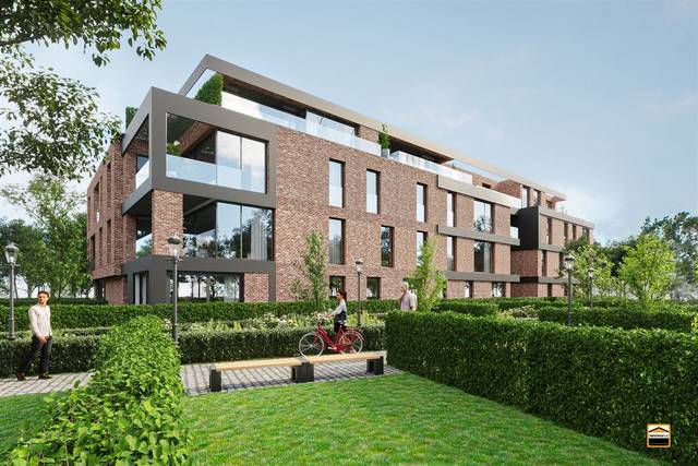 Project te koop in Sint-Truiden