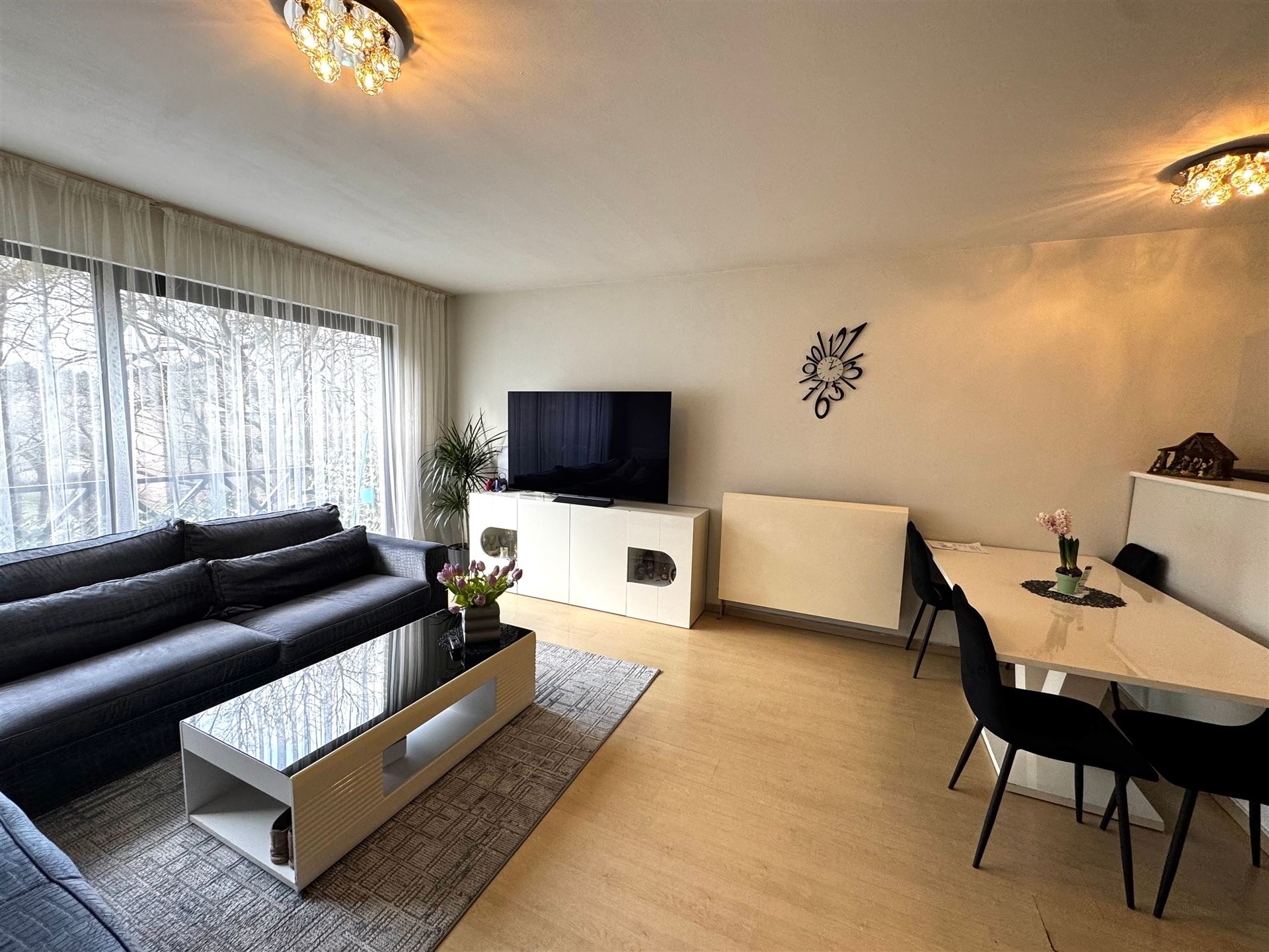 Instapklaar appartement voorzien van 2 slaapkamers een garage en een berging - foto 4