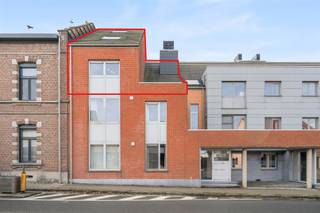 Ready to move in duplex apartment with 2 bedrooms and EPC A in ZwalmThis modern duplex apartment with a living area of 84 m² is quietly located in...