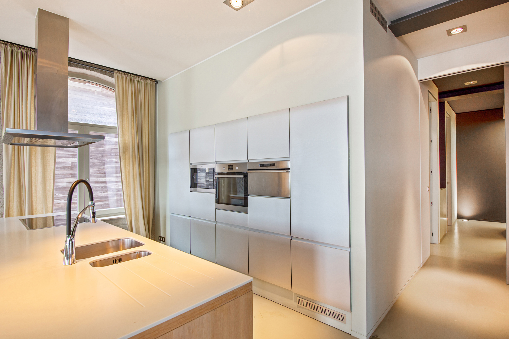 Ruime loft met schitterend zicht op de Rupel - foto 5