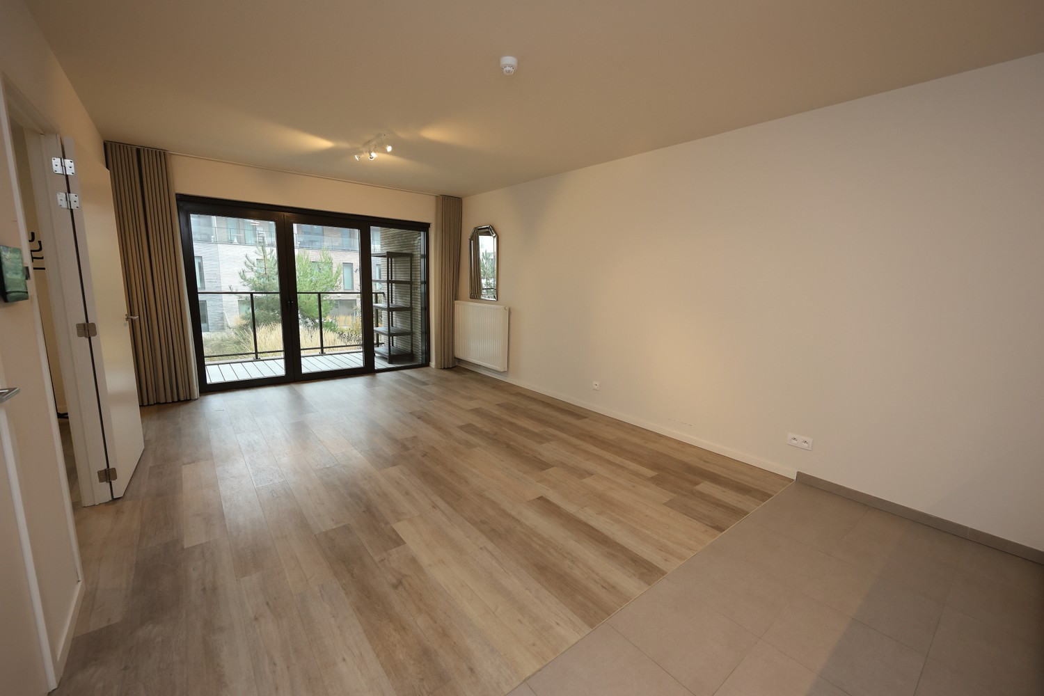 Moderne serviceflat met 1 slaapkamer in nieuwbouwcomplex - Residentie O'Sea - foto 3