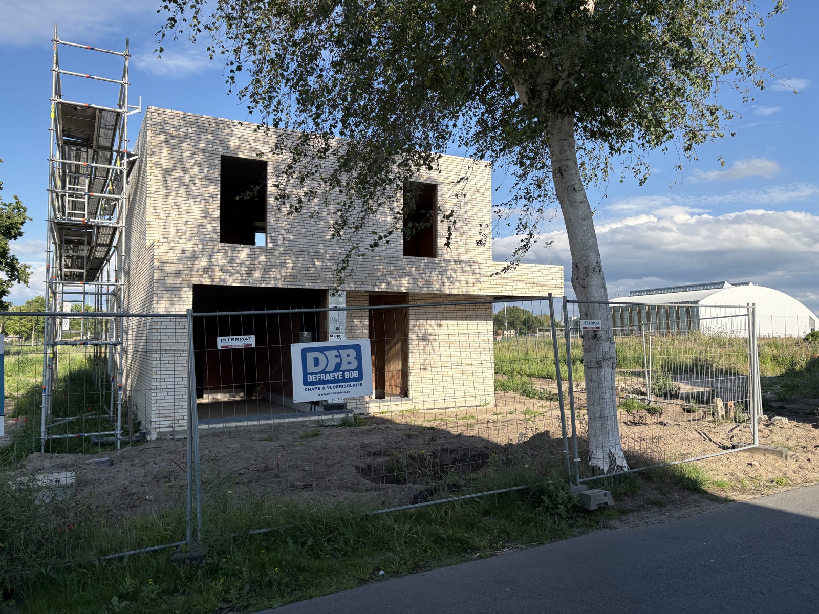 Exclusieve nieuwbouwvilla's + bouwgrond nabij centrum Maldegem – 6% btw mogelijk - foto 5