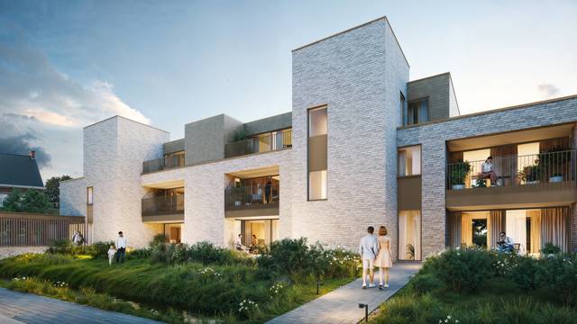 Project te koop in Bellem