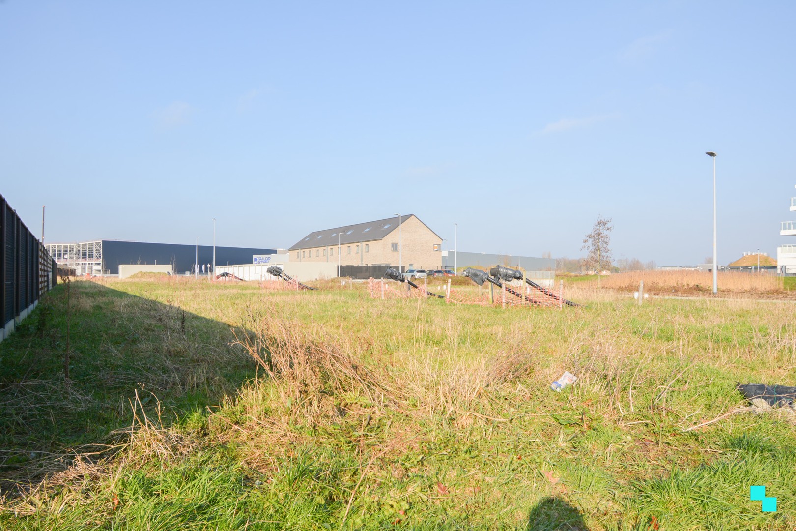 Moderne gesloten bebouwing te Hooglede - photo 4