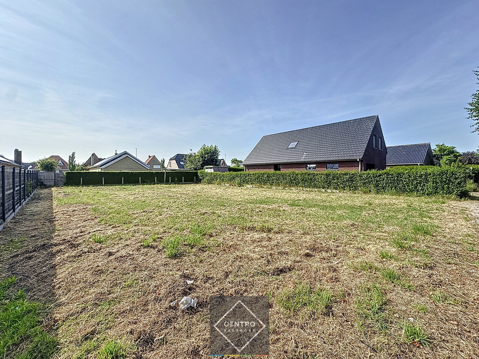 RESIDENTIEEL gelegen perceel bouwgrond te Uitkerke! - foto 2