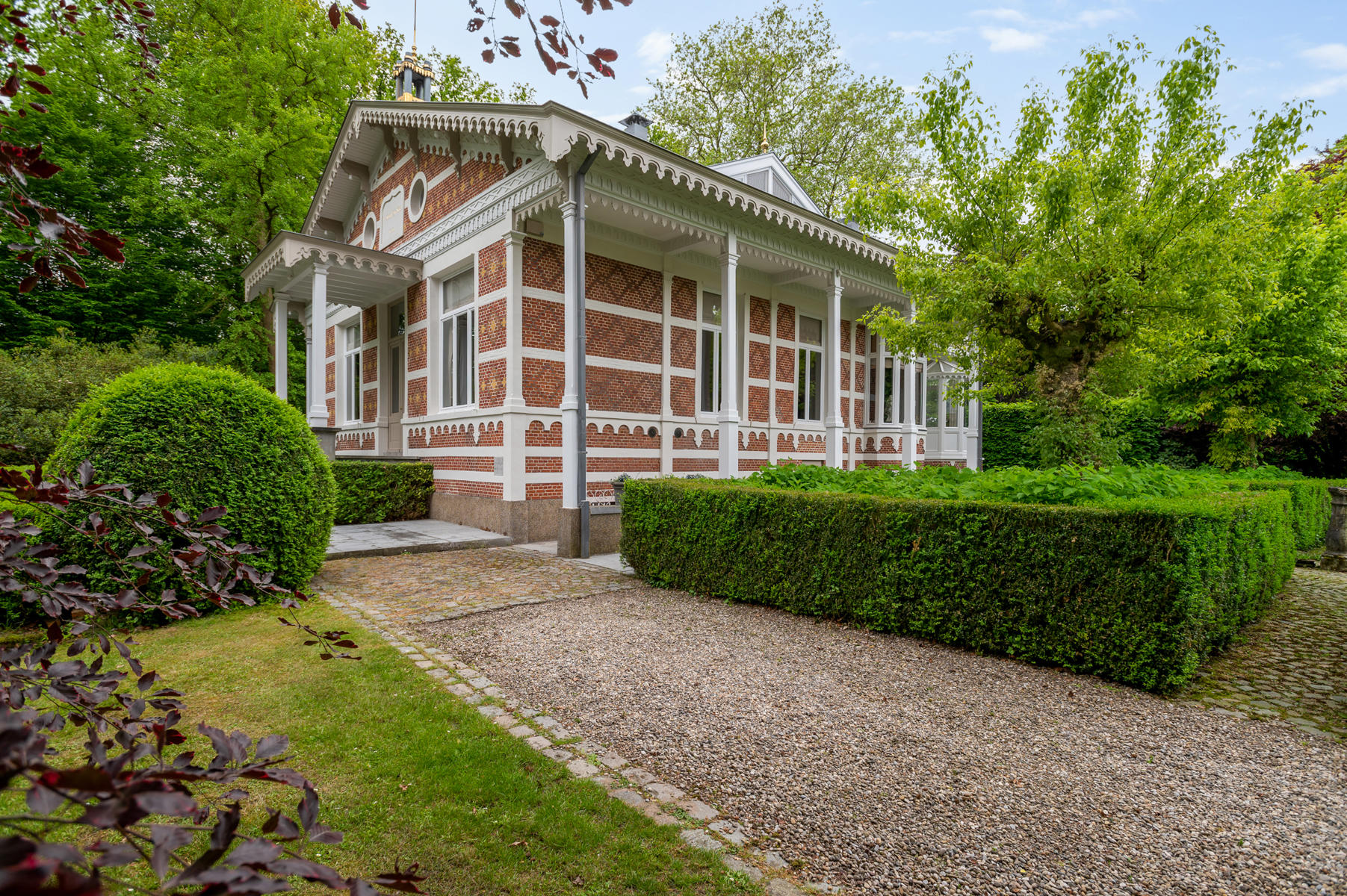 Uniek domein met monumentale villa - foto 1