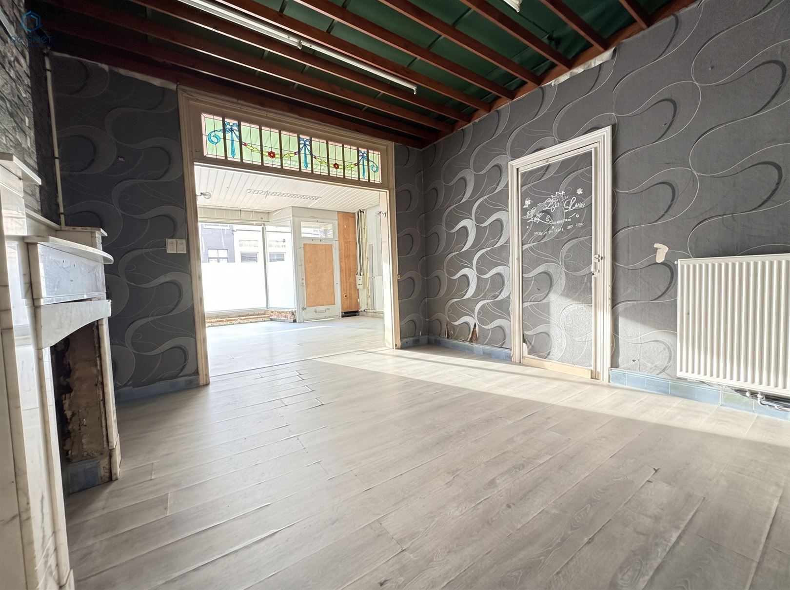 Verrassend ruime te verbouwen woning - foto 5