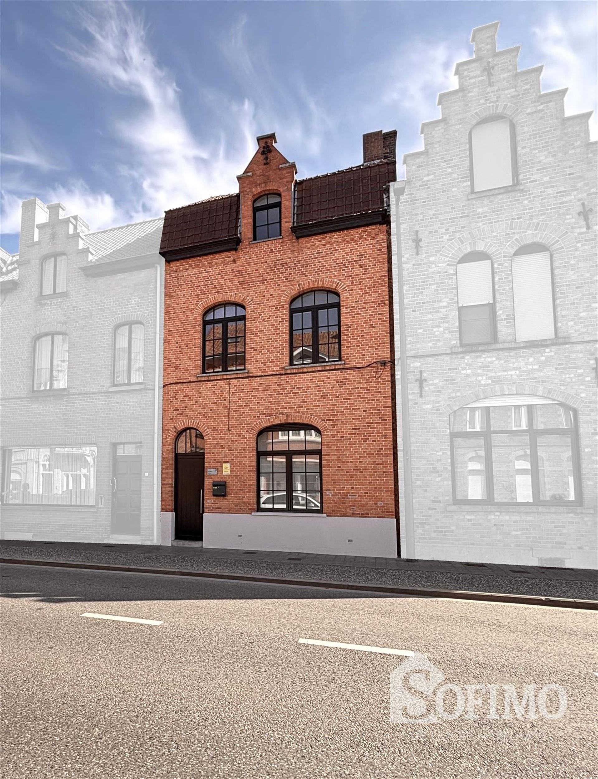 Maison à vendre à Ypres avec 4 chambres - photo 1