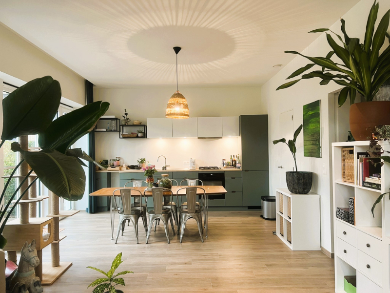 modern en instapklaar appartement in hartje Diksmuide - foto 3