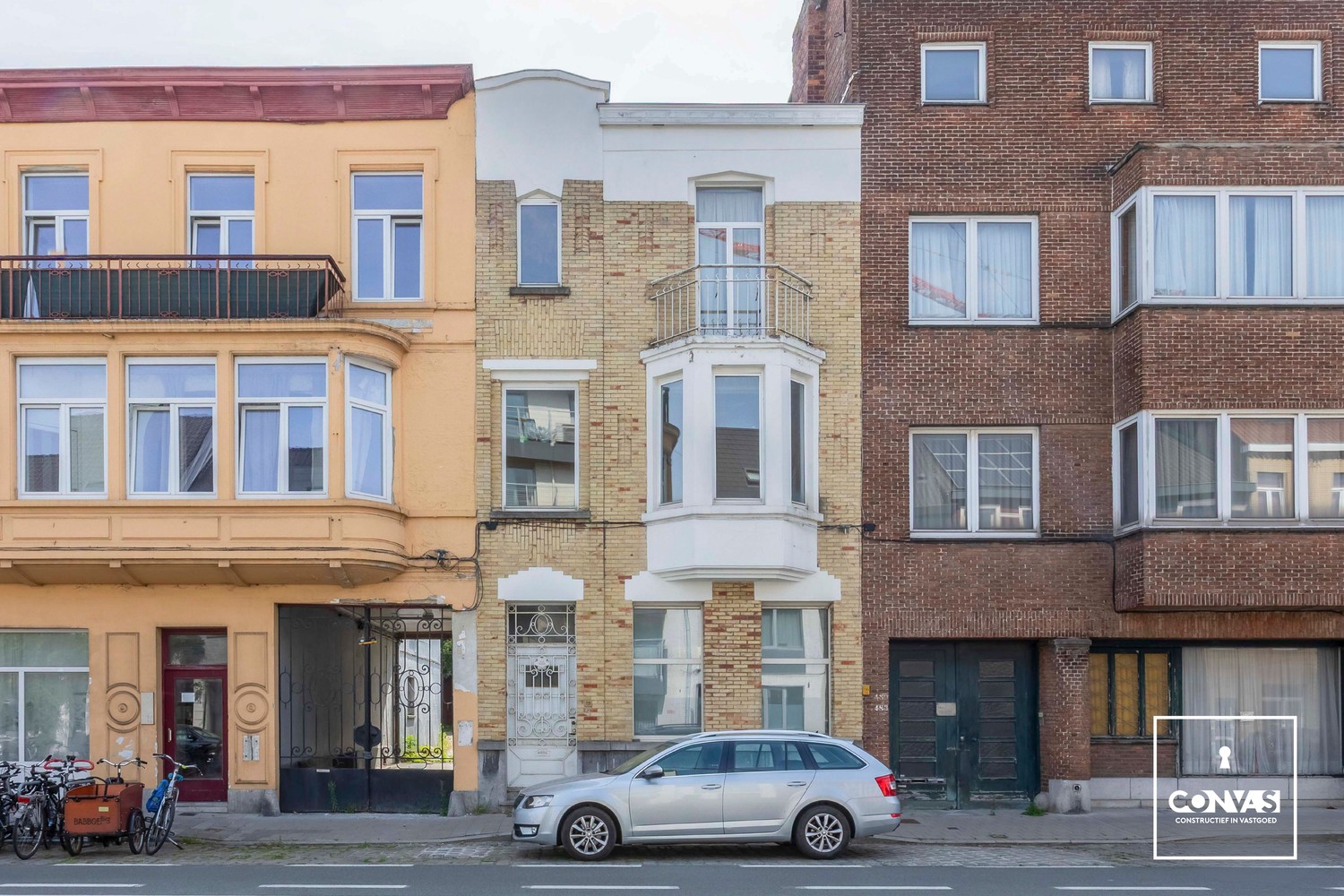 Herenhuis met authentieke elementen en tuin nabij Miljoenenkwartier - foto 1