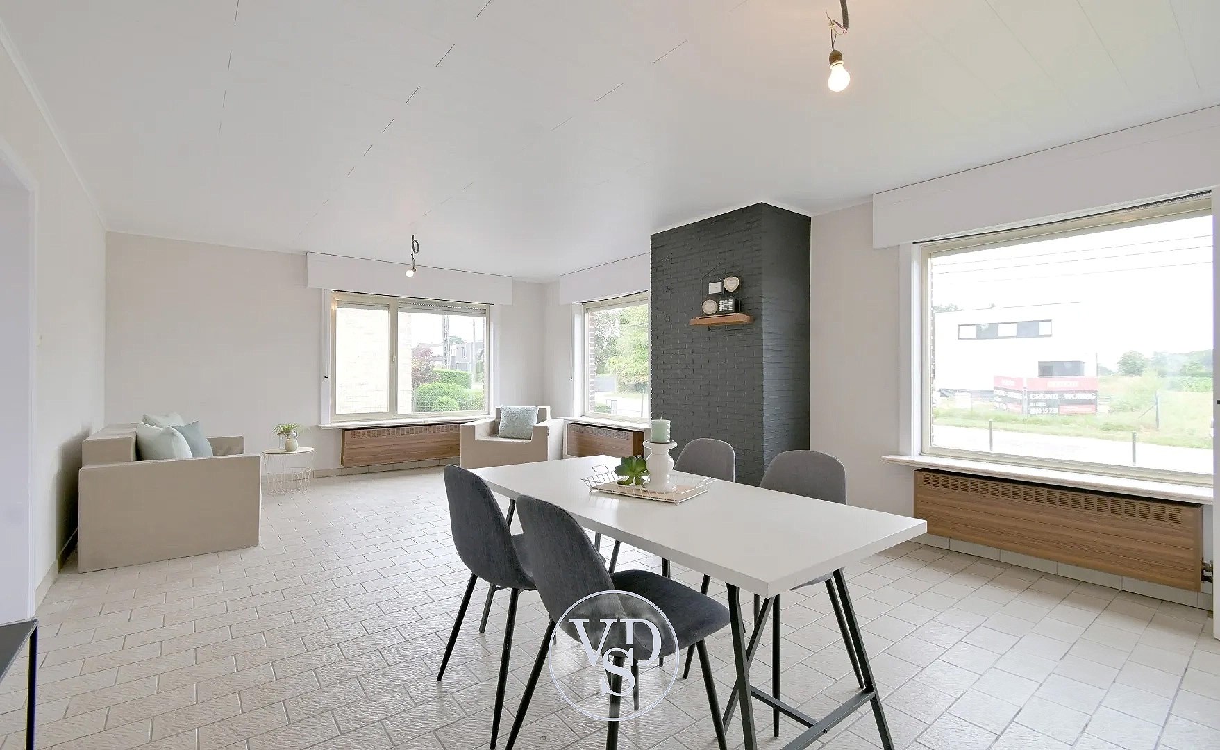 Ruime, degelijke woning - foto 5