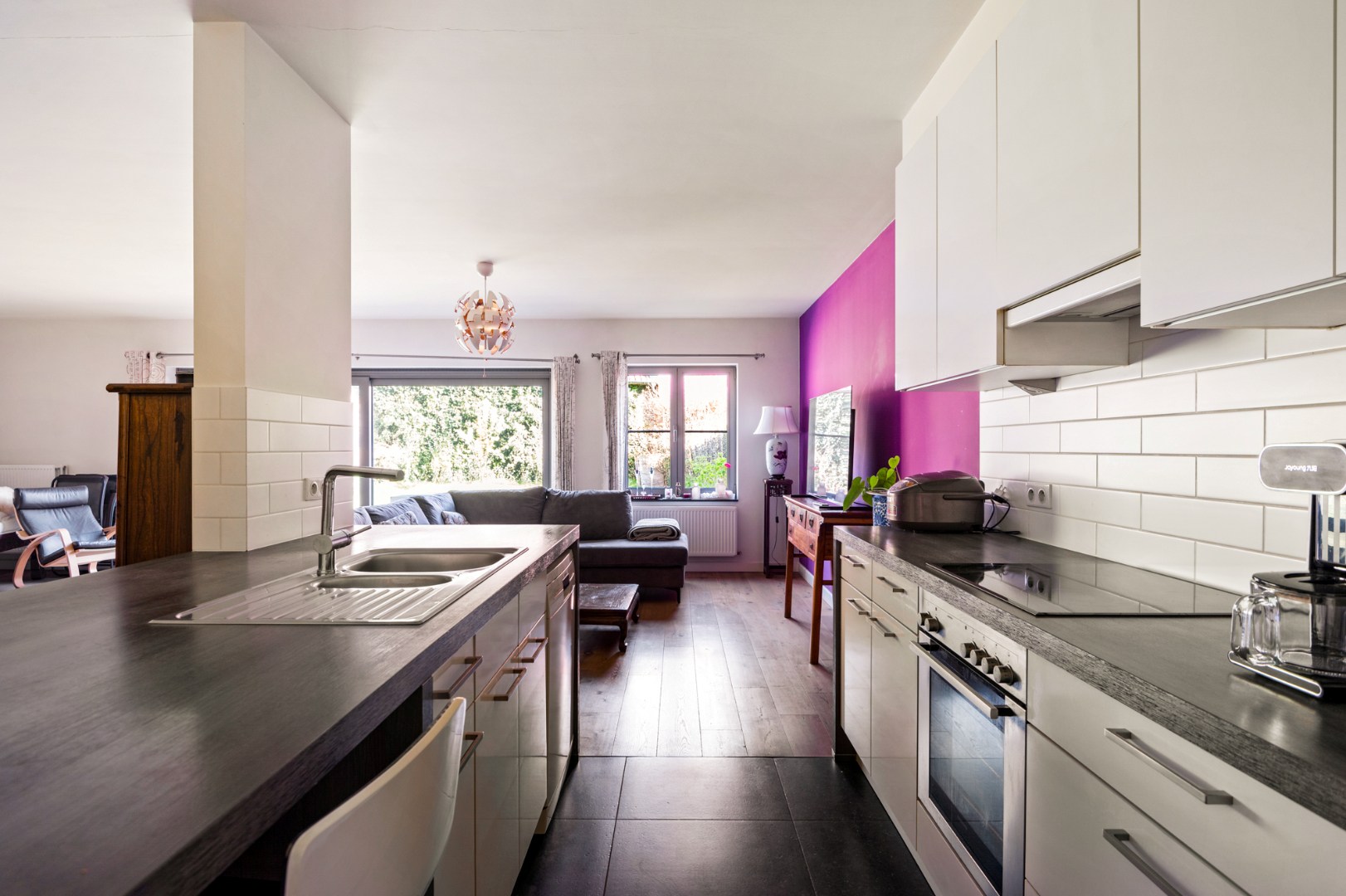 Ruime, energiezuinige gezinswoning  met 4 slaapkamers - foto 5