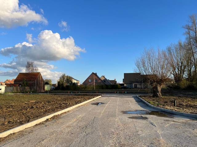 Project te koop in Ieper