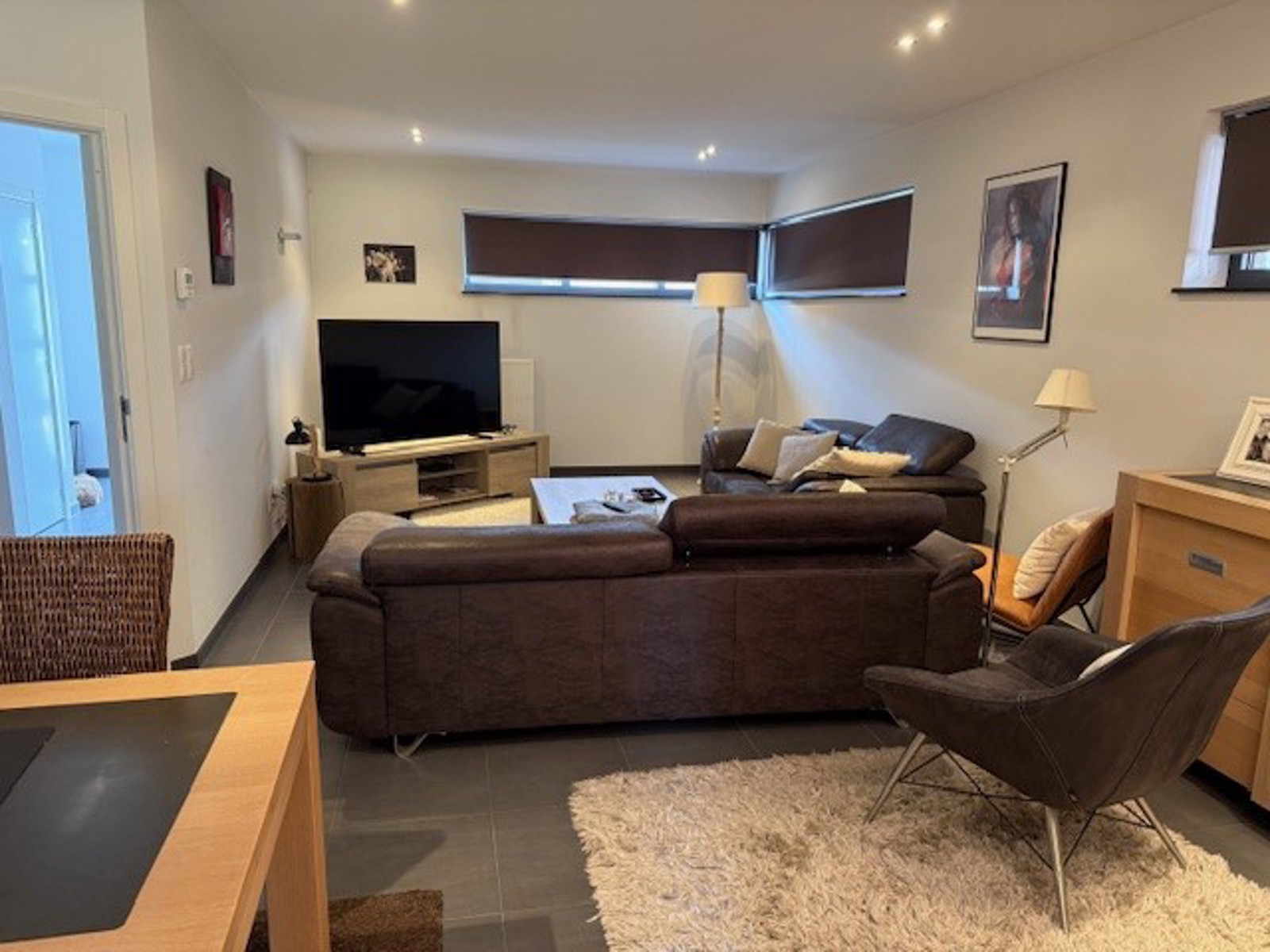 Gezellige en moderne woning met 3 slaapkamers en tuin   - foto 3