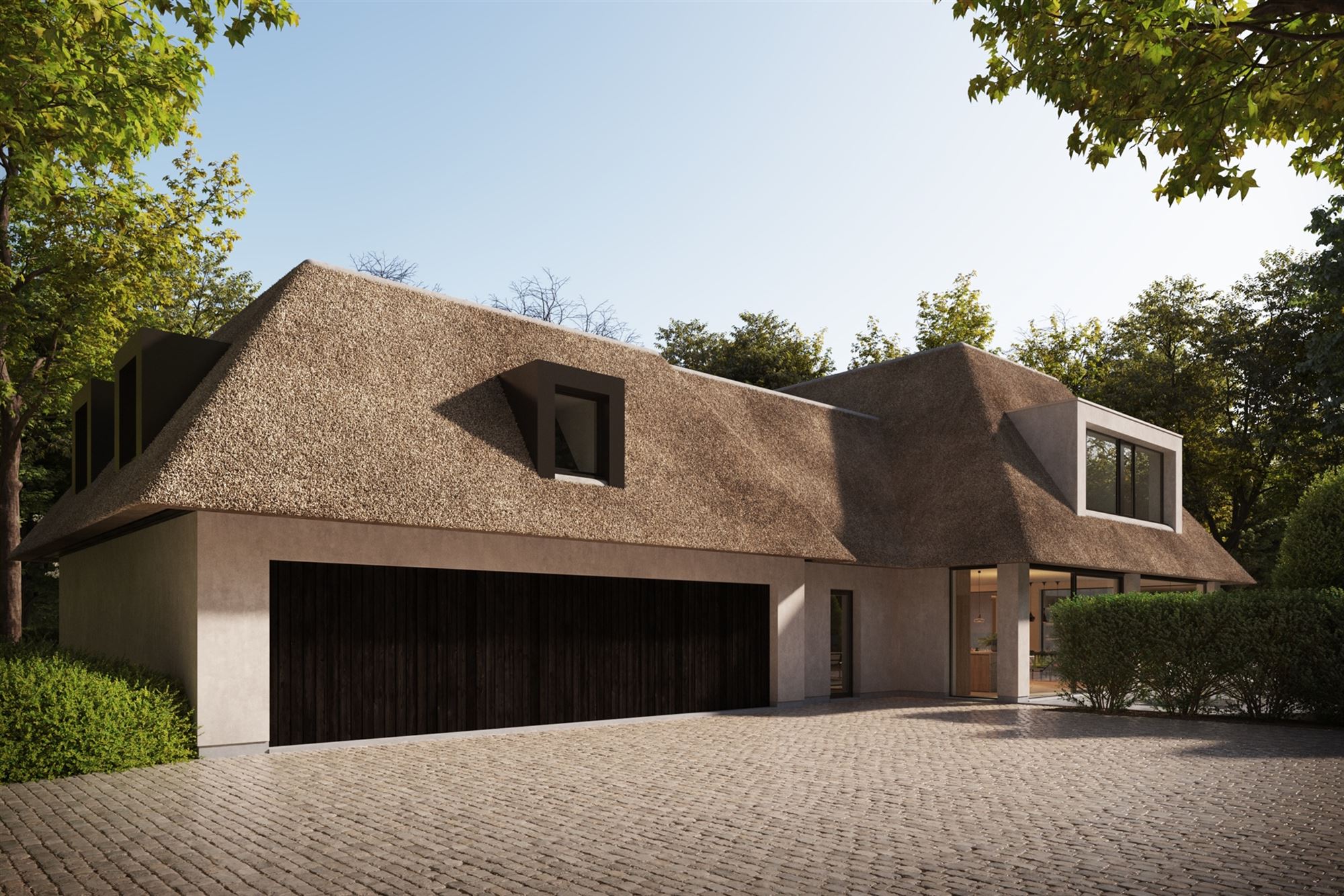 Exclusief renovatieproject op toplocatie - foto 5