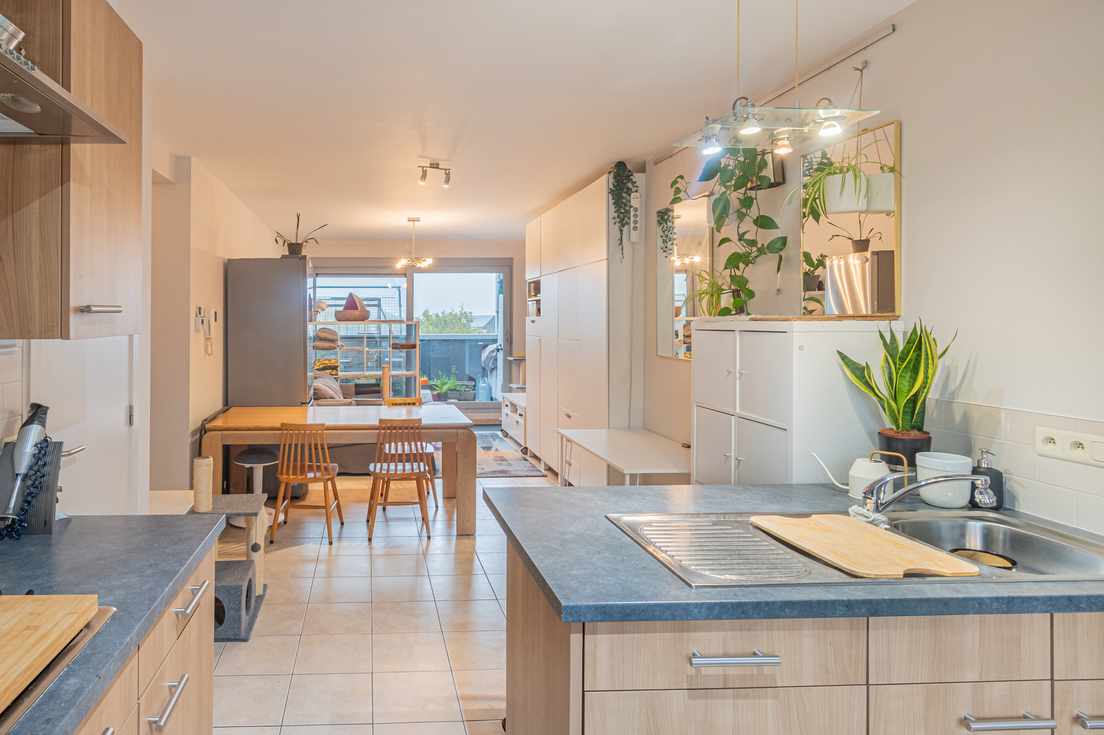 2-slaapkamerappartement nabij centrum Mechelen - foto 2