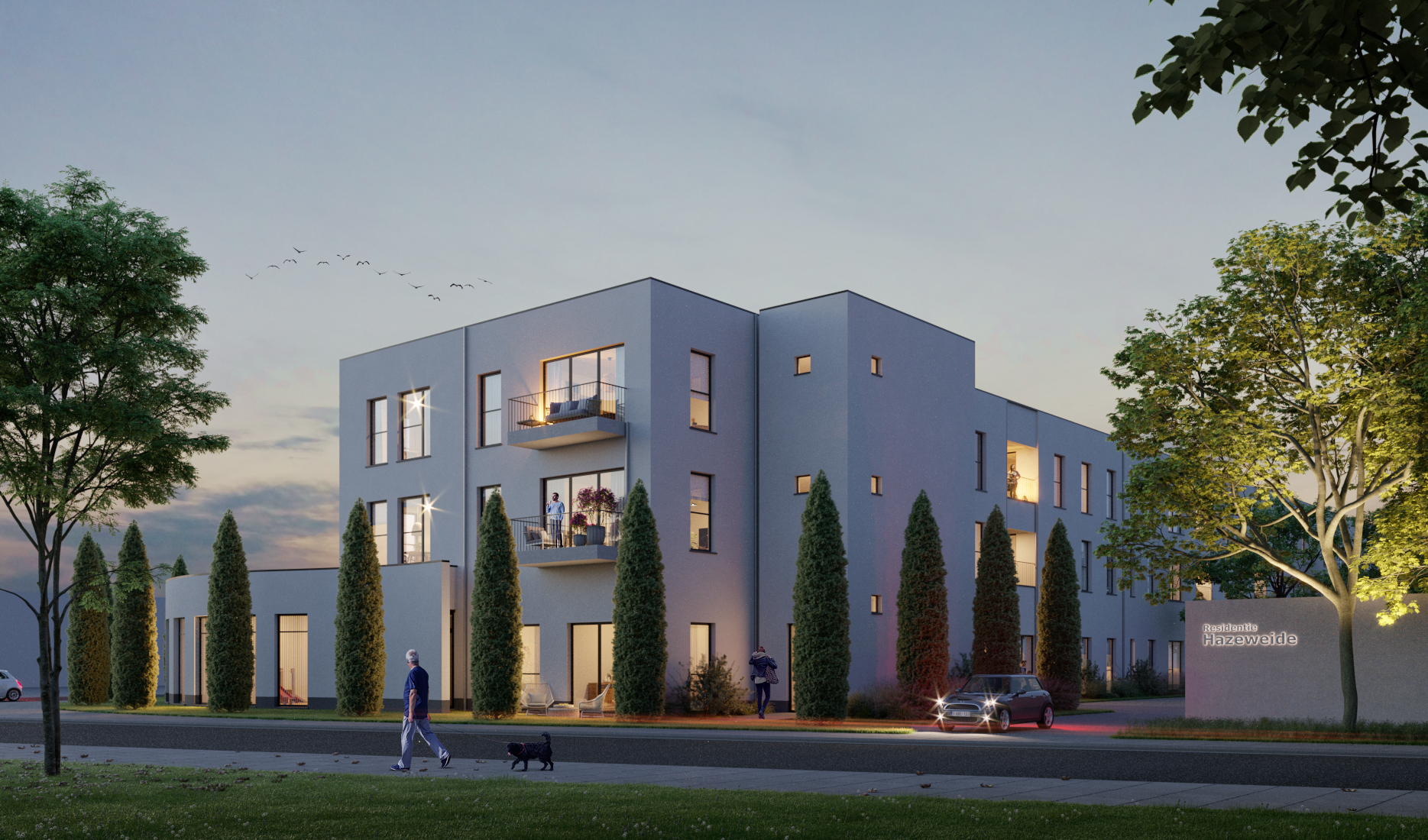 Kantoorruimte met mogelijkheid voor vrij beroep - foto 2