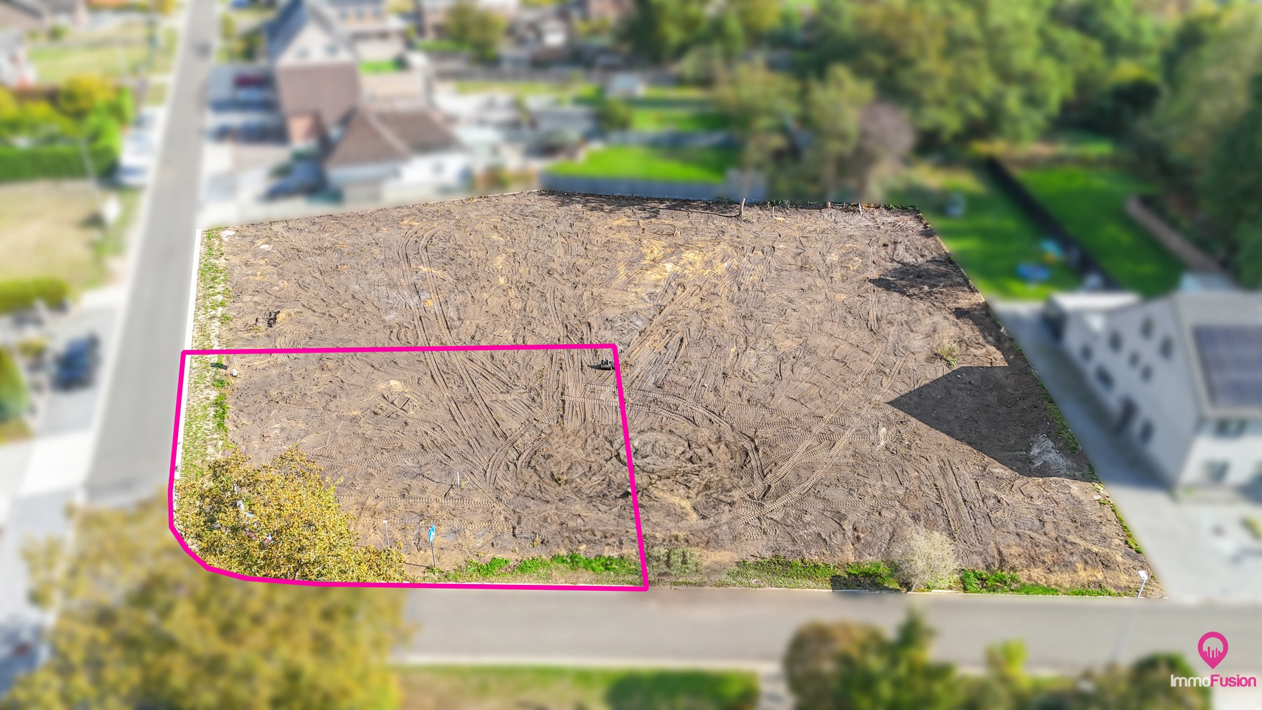 Hoekperceel 5a2ca voor open bebouwing + natuurrijke ligging! - foto 5