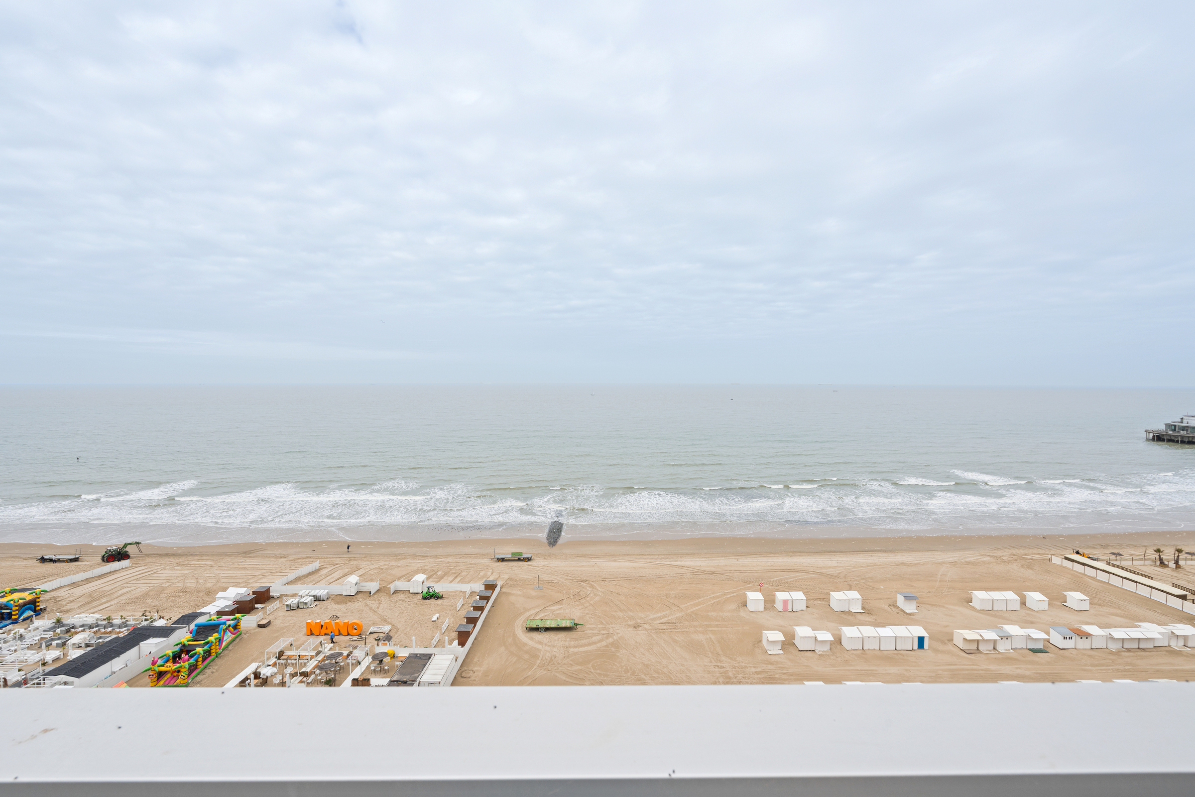 Penthouse met zeezicht te koop in Blankenberge - foto 4