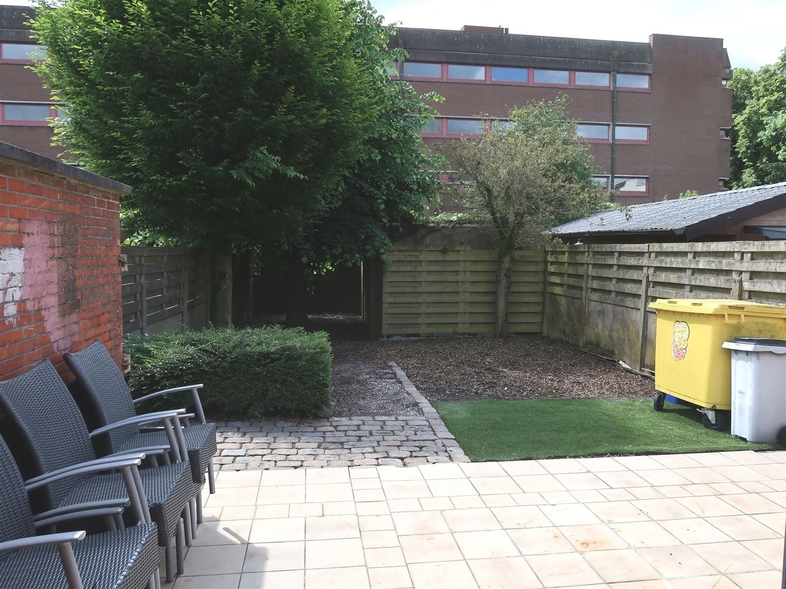 CHARMANT HANDELSPAND MET WOONST - ook te huur - foto 4