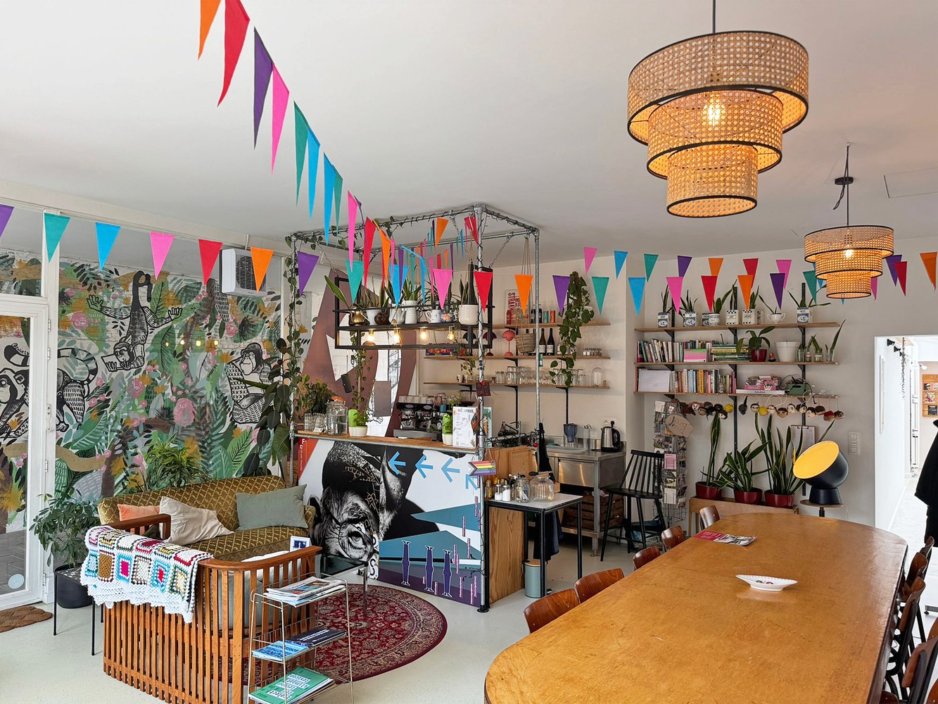 Commercial for rent in Berchem - photo 2