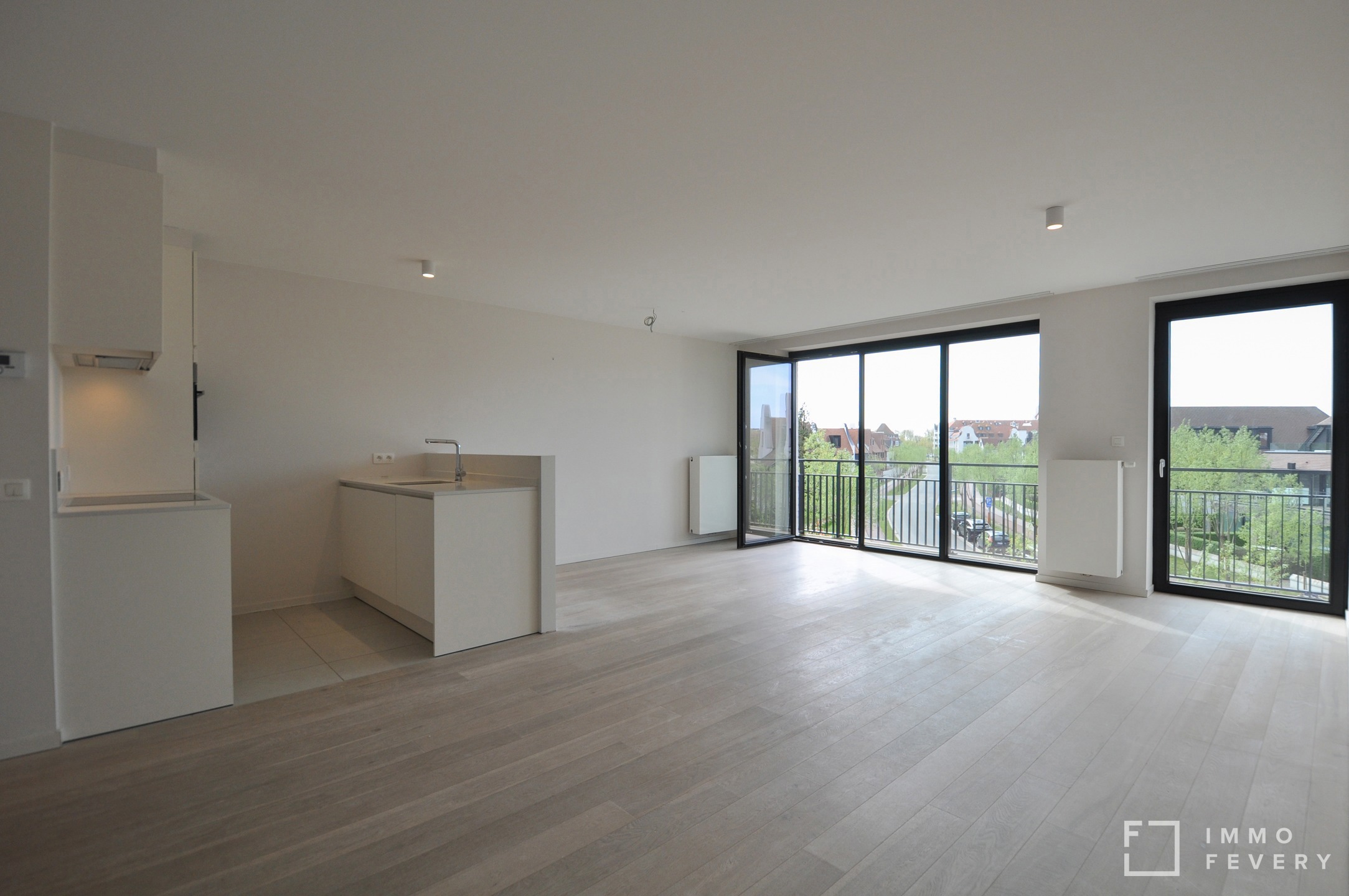 Zonnig, recent appartement in hartje Duinenwater. - foto 4