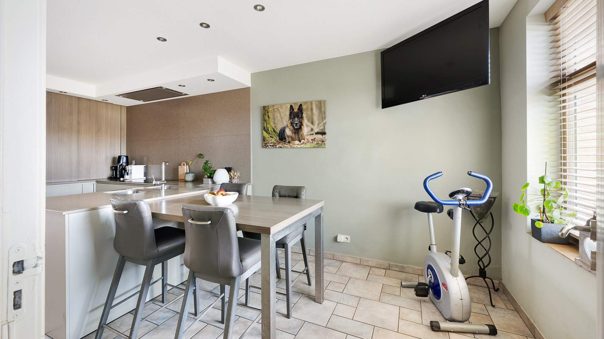 Huis op het Admiraal Keyesplein te Zeebrugge - foto 3