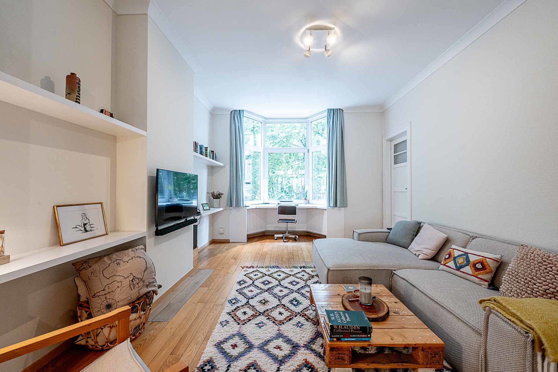 Charmant gerenoveerd appartement in hart van de Dansaertwijk - foto 5