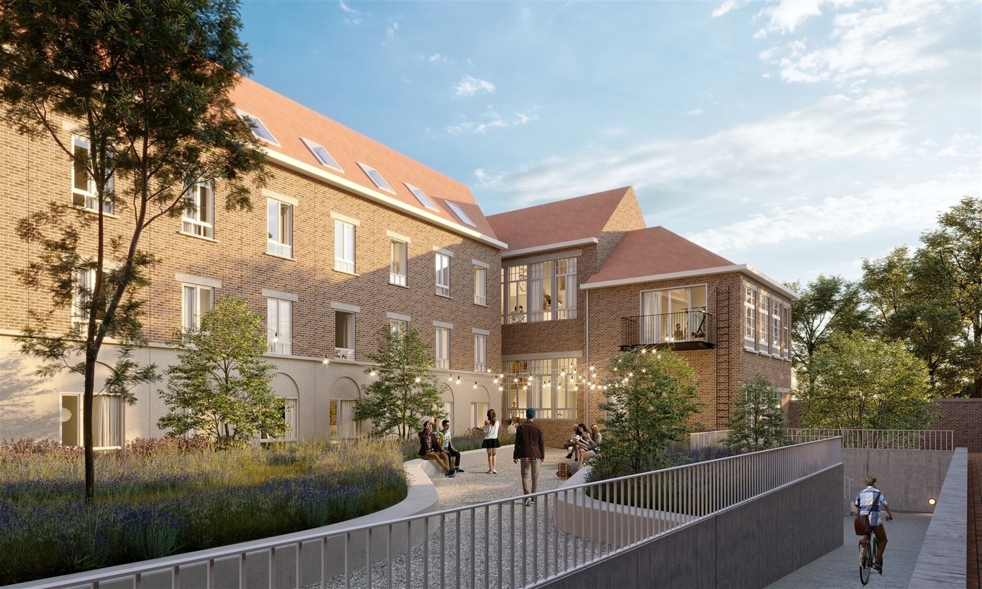 Appartement in Kortrijk