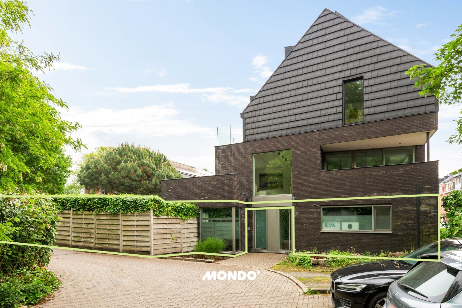 Instapklaar gelijkvloers appartement met tuin in Klein-Willebroek! - foto 2