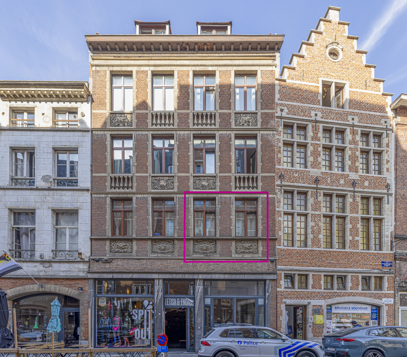 Zeer goed gelegen gerenoveerd appartement - foto 1