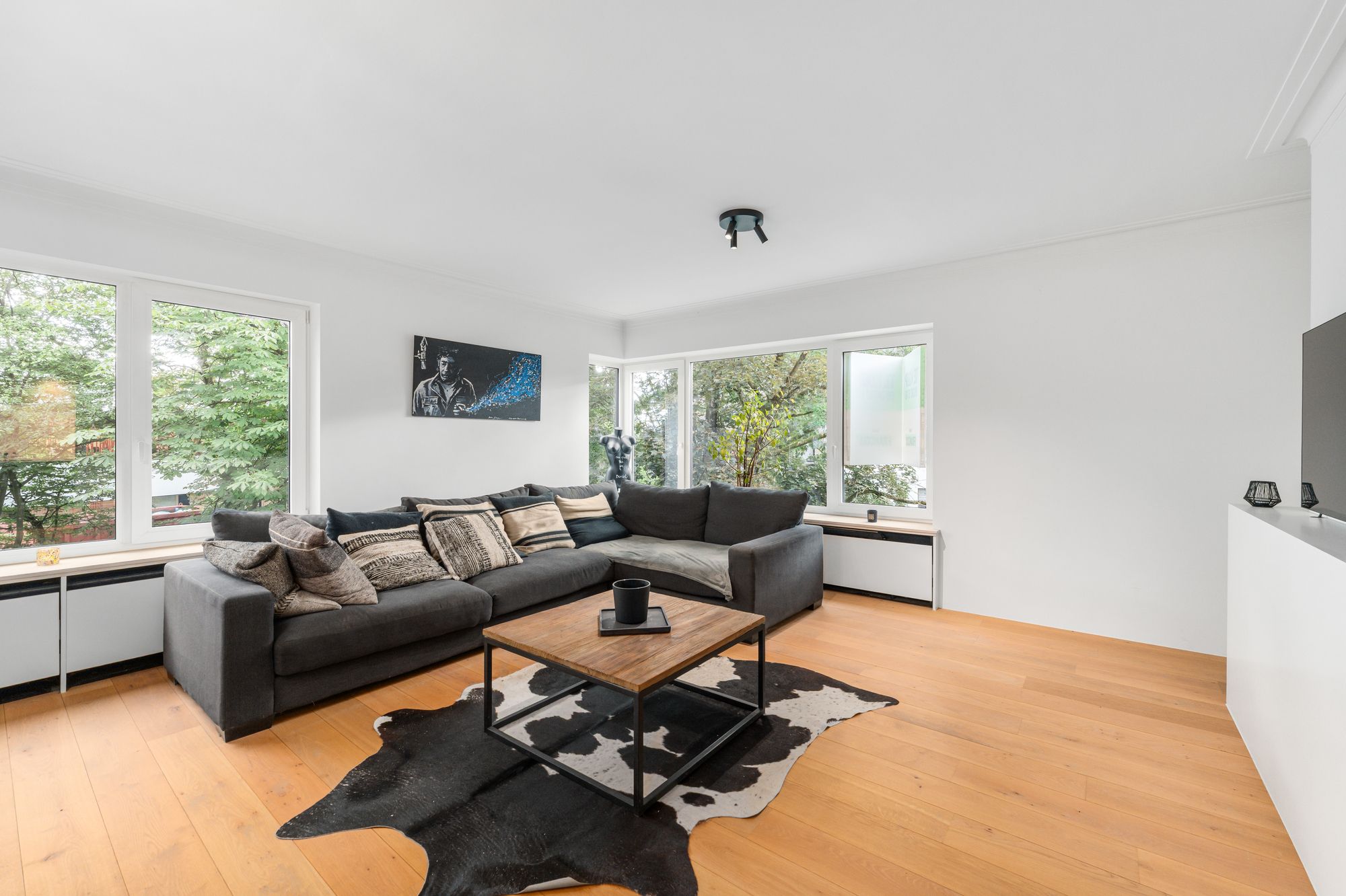 Appartement à vendre à Gand avec 3 chambres - photo 2