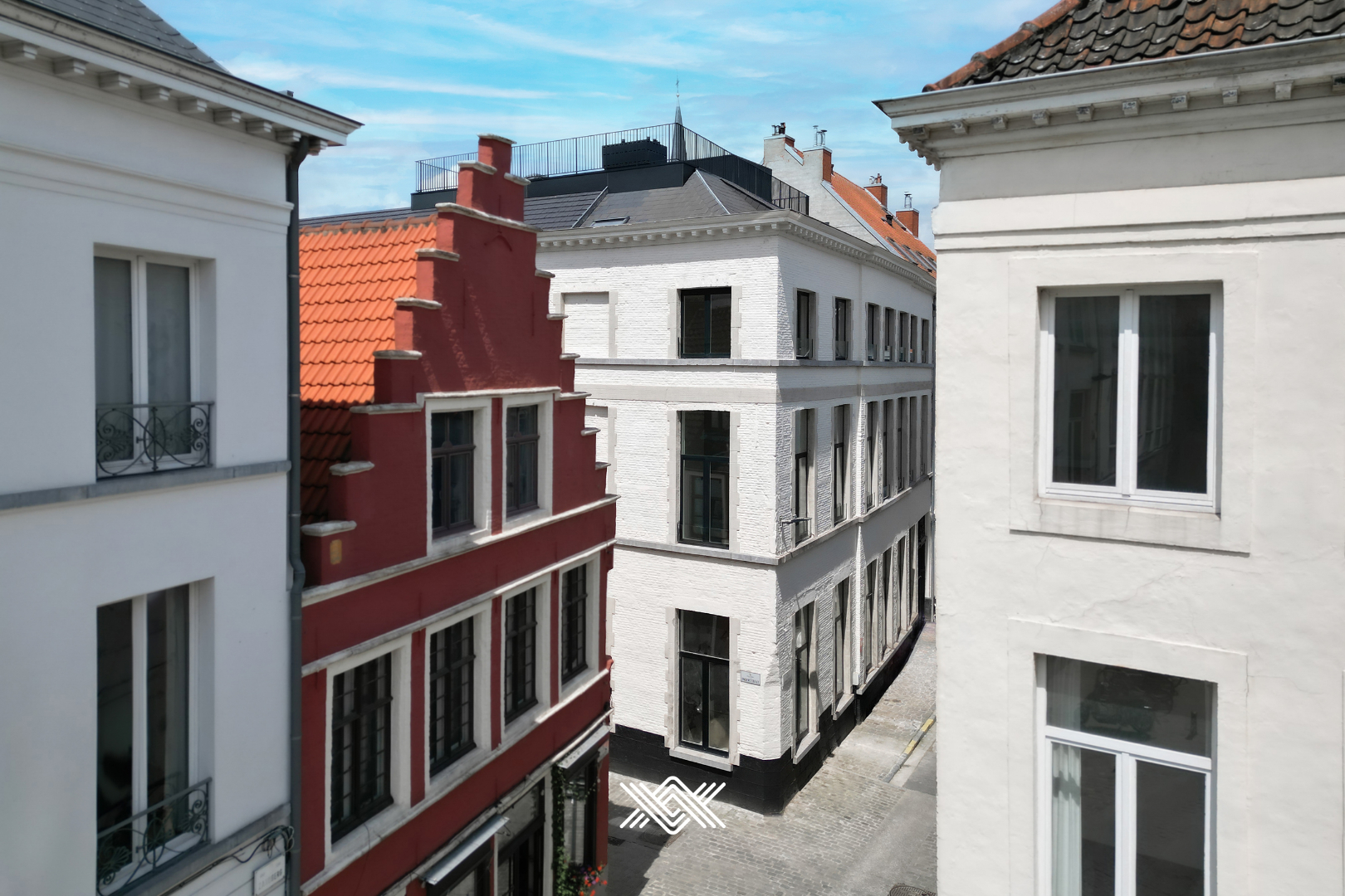 Polyvalente ruimte in stadspaleis in hartje Gent - foto 1