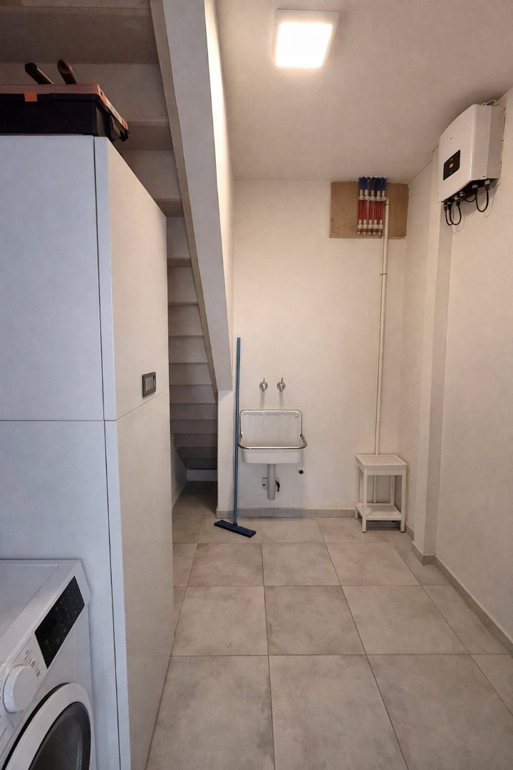 NIEUWBOUWWONING IN HARTJE POESELE MET 3 SLPKS, TUIN &amp; CARPORT - foto 5