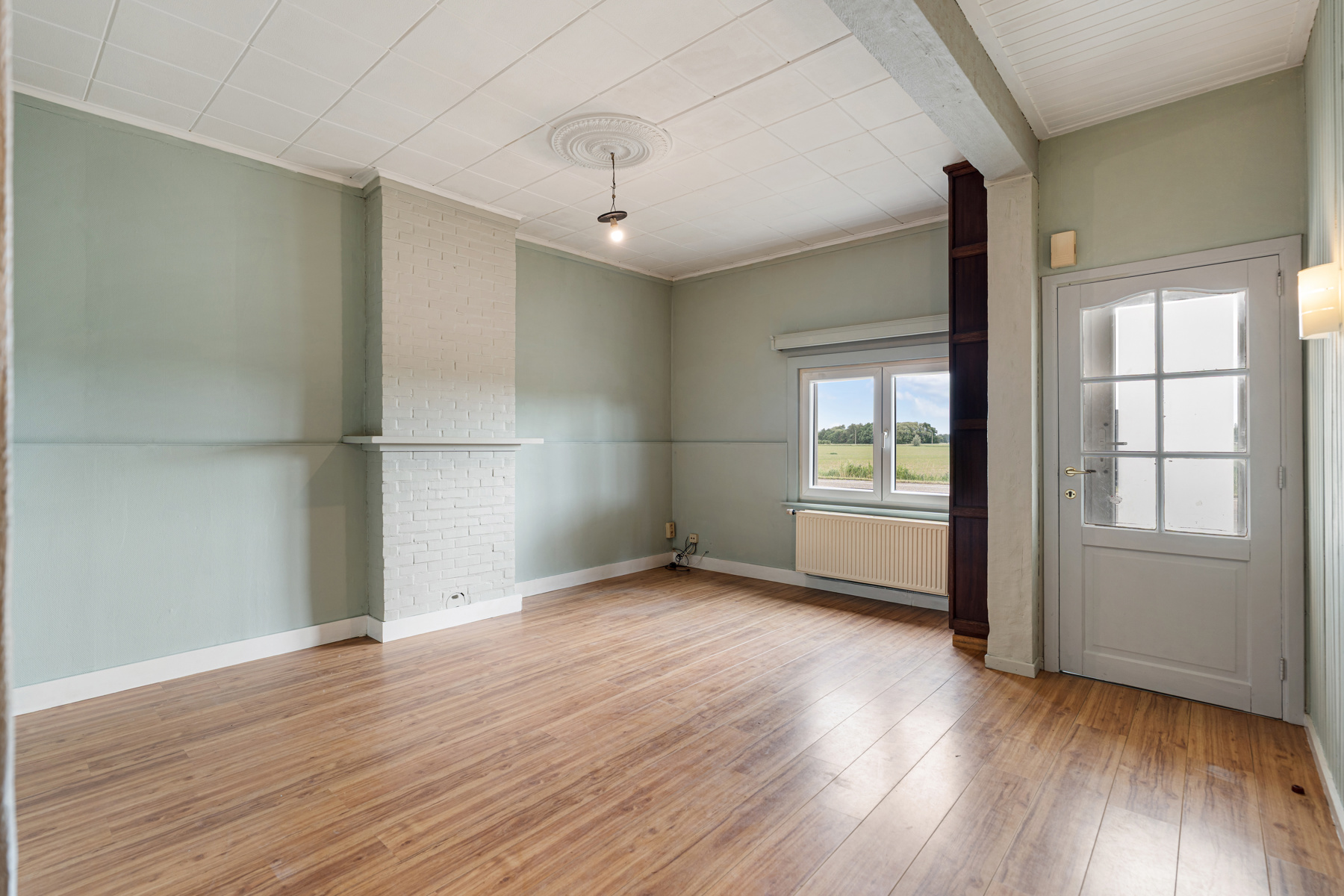 Woning HOB - 3 kamers - ZW-tuin - instapklaar - foto 4