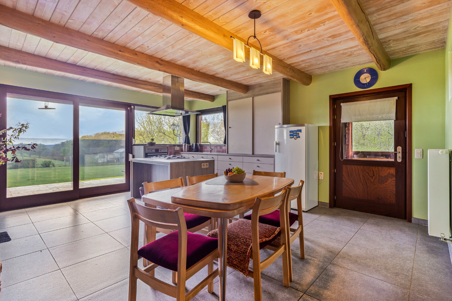 Maison de caractère très spacieuse avec Gîte et Chambre d'Hôtes - photo 4