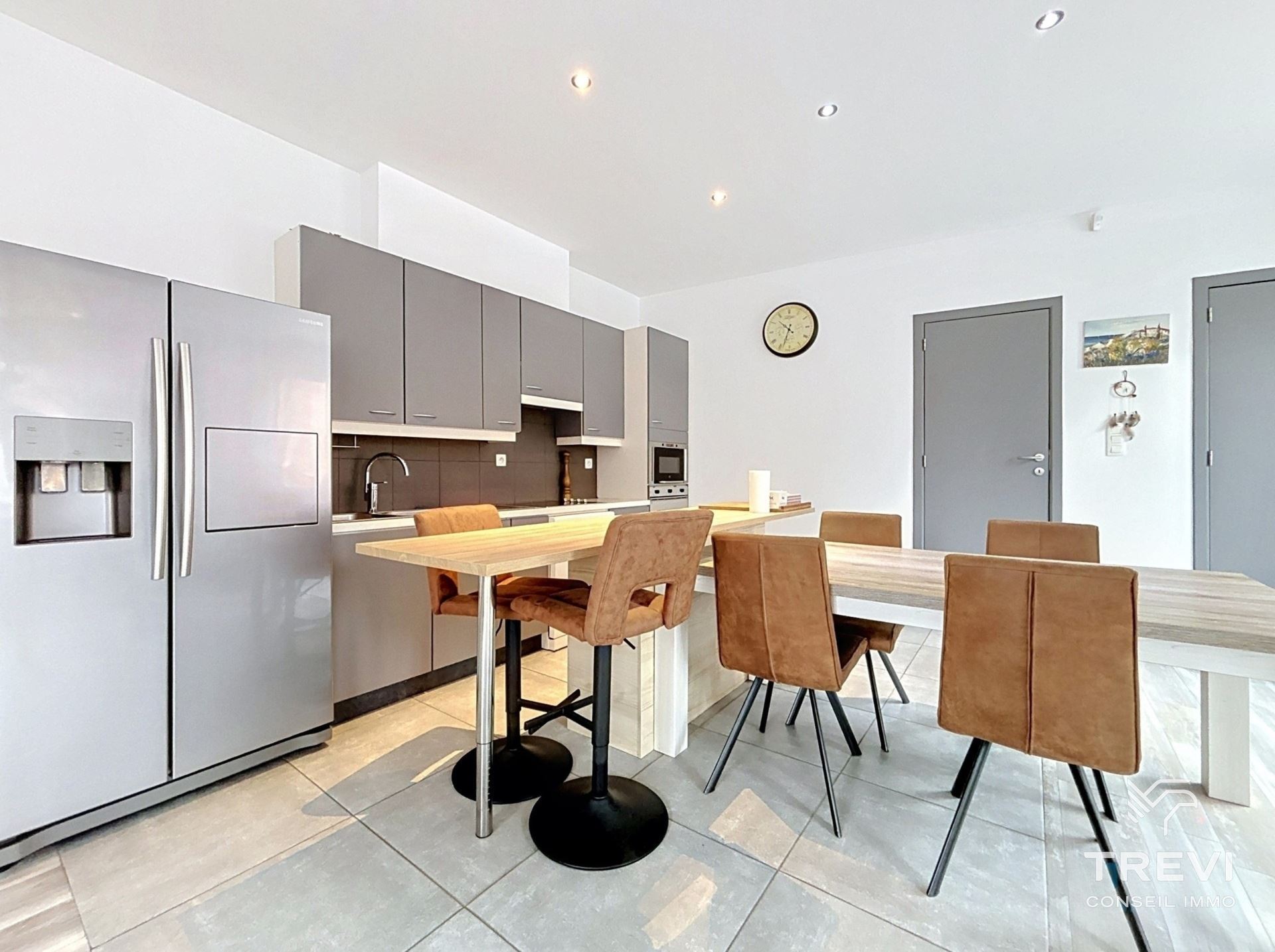 Apartment for sale in Petit-Roeulx-Lez-Braine with 1 bedroom - photo 5
