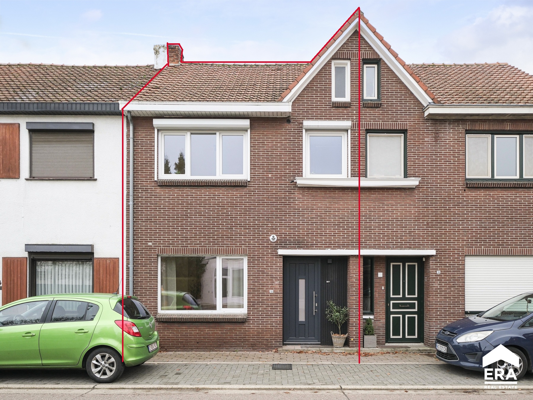 Gezellige stadswoning in Hamont - foto 2