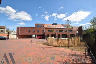 NIEUWE VOORWAARDEN LAATSTE APPARTEMENT (NIEUWBOUW Duplex met 3 slpk.(141 m² met terras 18 m²) Residentie "OAKENFIELD" in aanbouw in de...