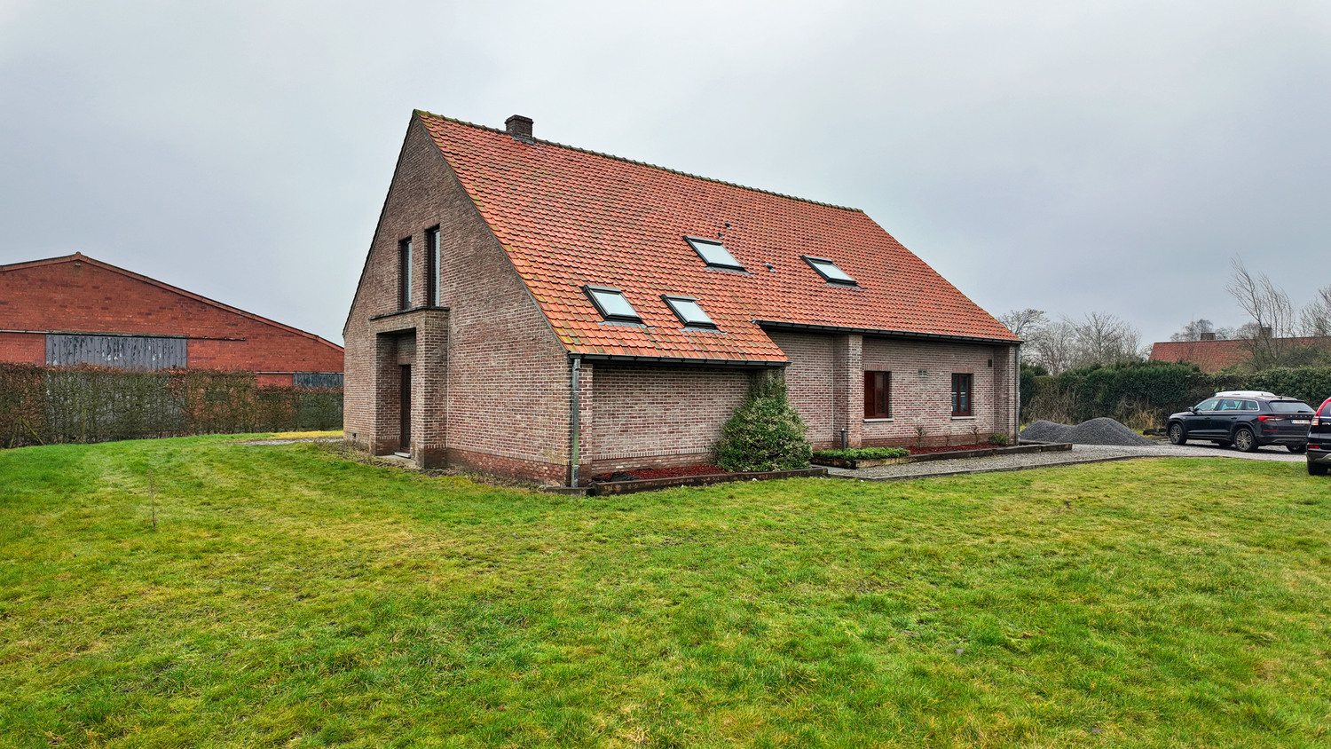 Maison à louer à Zomergem avec 5 chambres - photo 2
