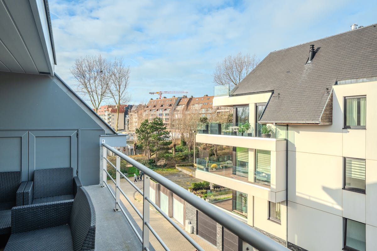 Prachtig appartement met 3 slaapkamers op topligging ! - foto 4