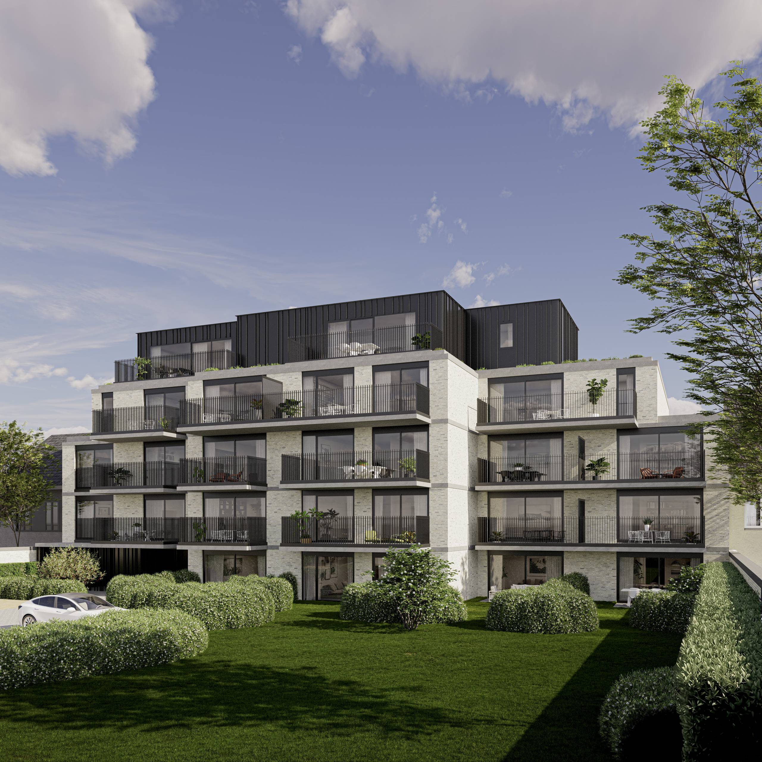 Parc Astrid – Stijlvol wonen in Wetteren - foto 5