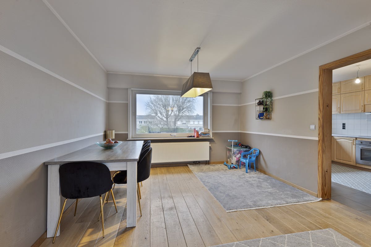 Instapklare bel-etage met 4 kamers te koop in Beveren-Leie - foto 5