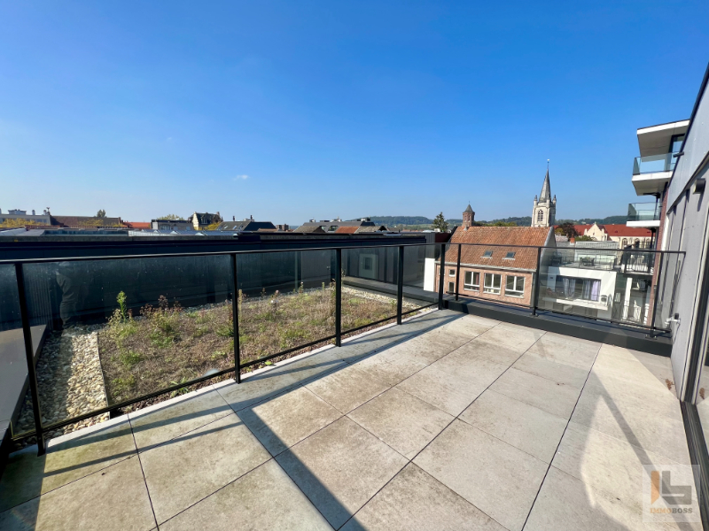 Klassevolle appartementen met terras  op de Grote Markt van Ronse - foto 3