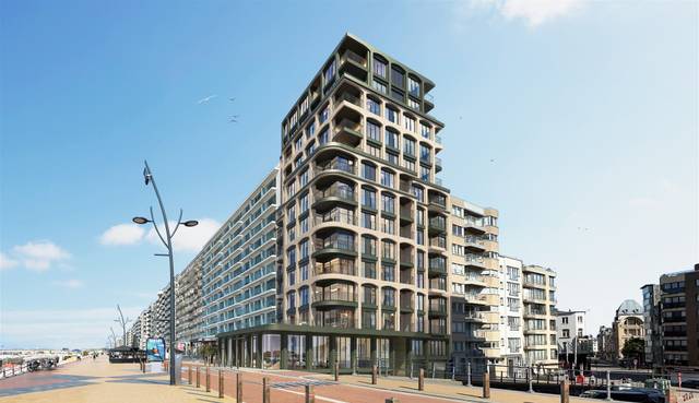Project te koop in Blankenberge