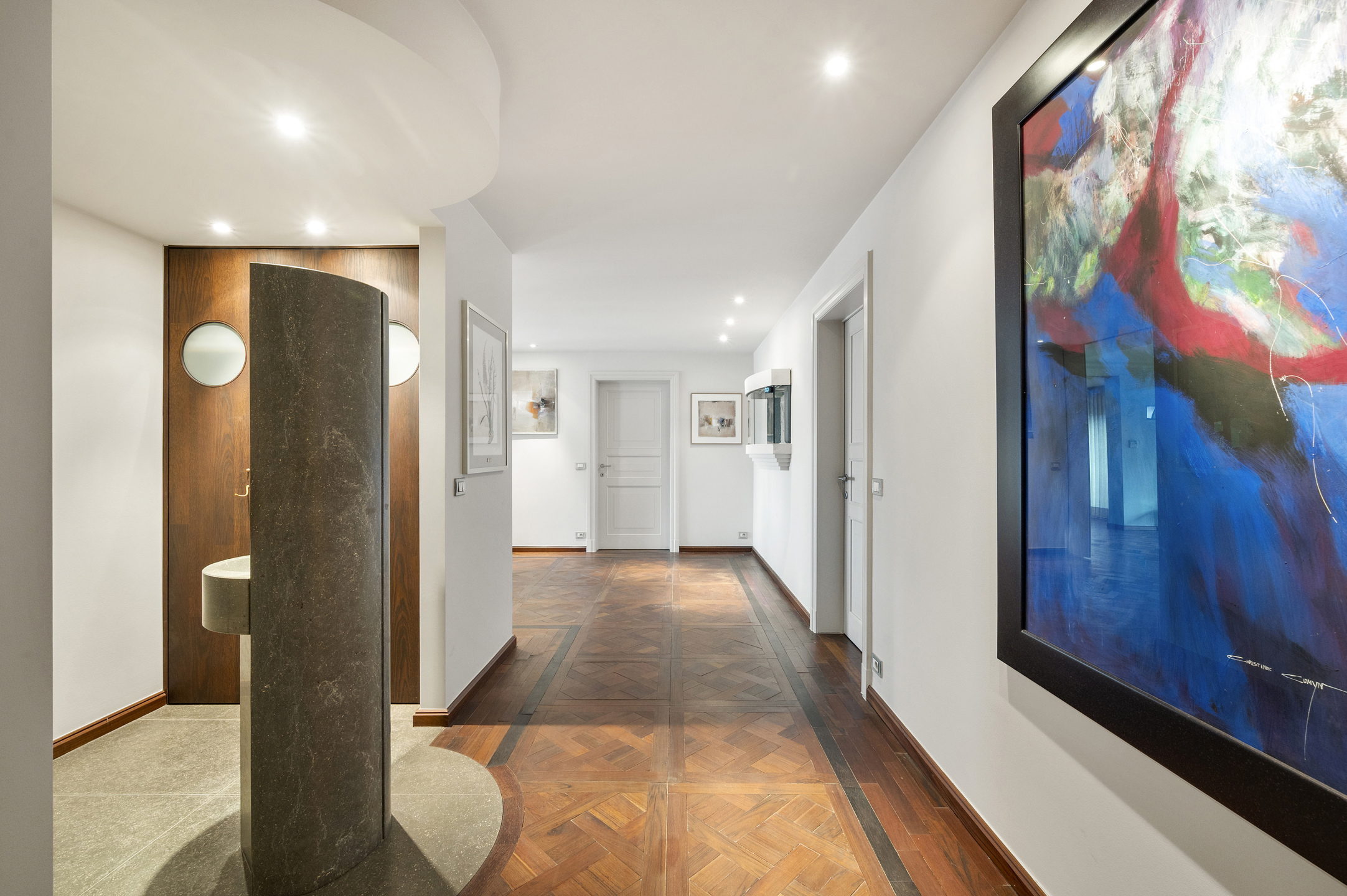 Pal op de MARKT gelegen exclusief luxe-appartement met 3 slk - foto 4