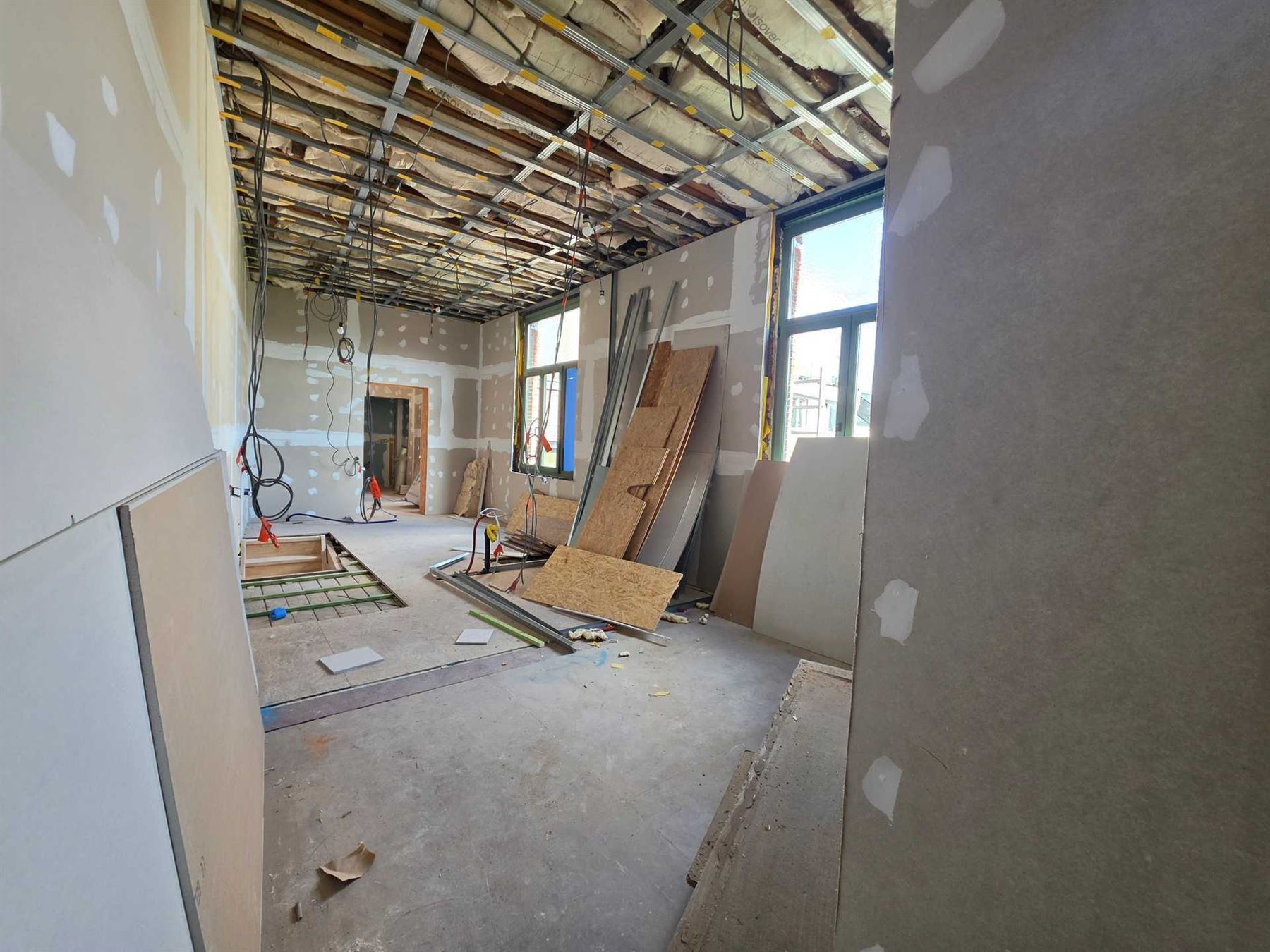 Casco stadswoning van 113 m² met 2 slaapkamers nabij Zurenborg - foto 3