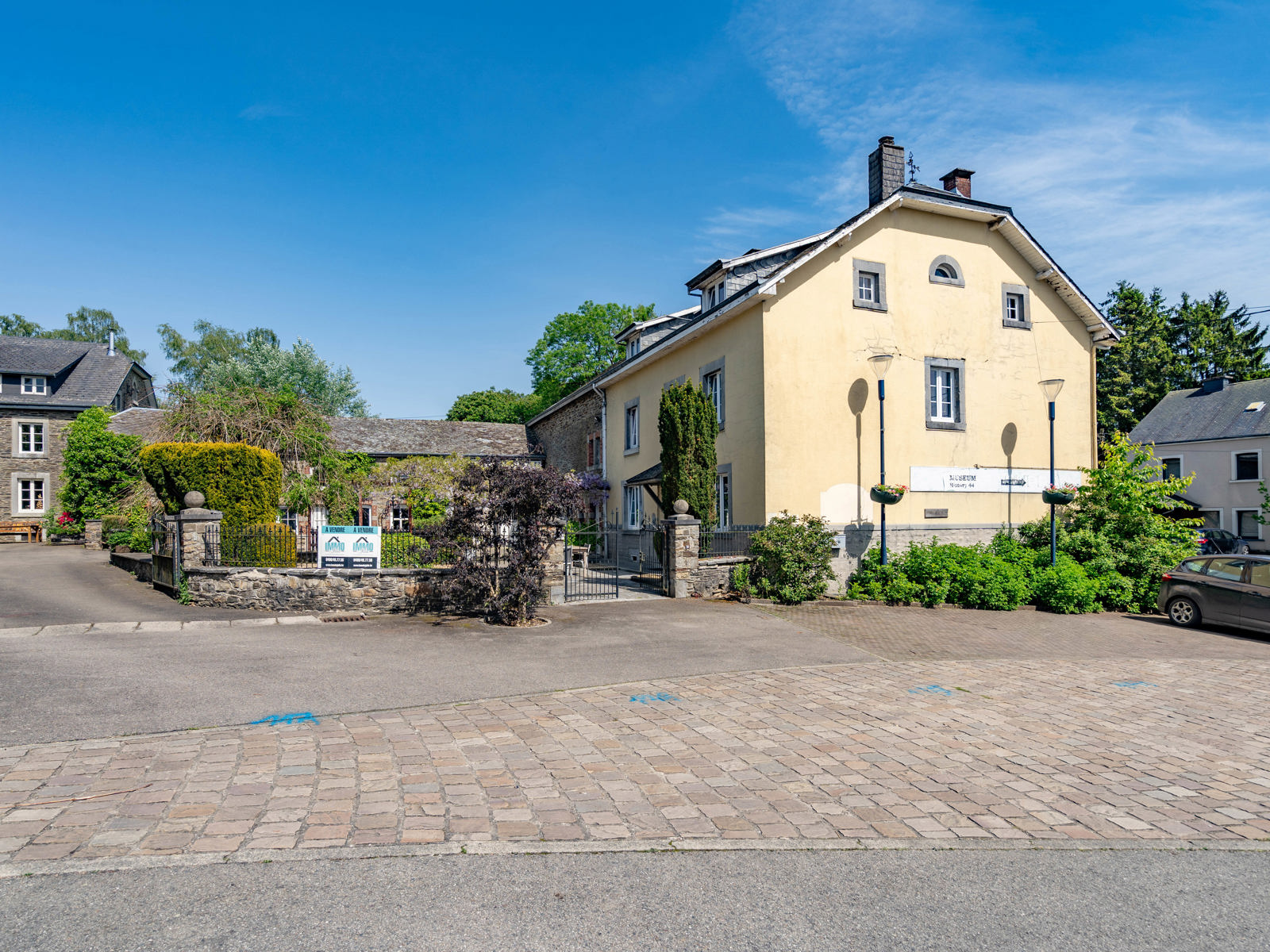 Karaktervolle eigendom - 5 slaapkamers - foto 5