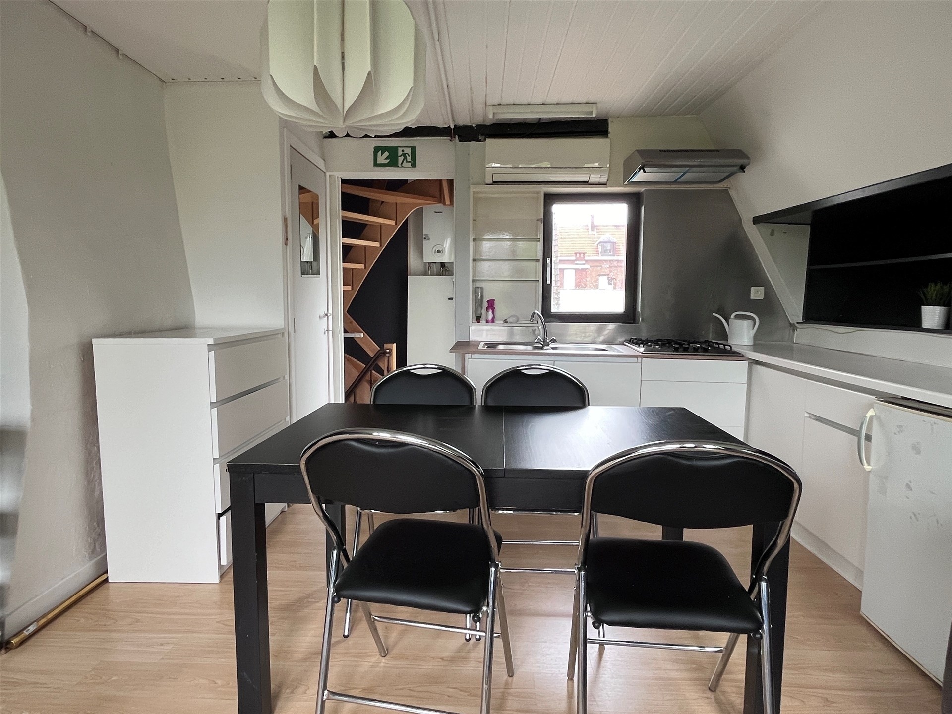 Duplex appt nabij de Universiteit van Antwerpen! - foto 3